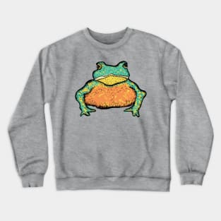 Frog Crewneck Sweatshirt